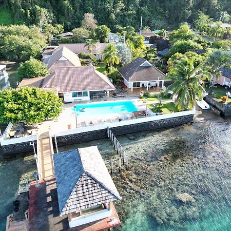 Pension De Famille Hiti Moana Villa Papara Exteriér fotografie