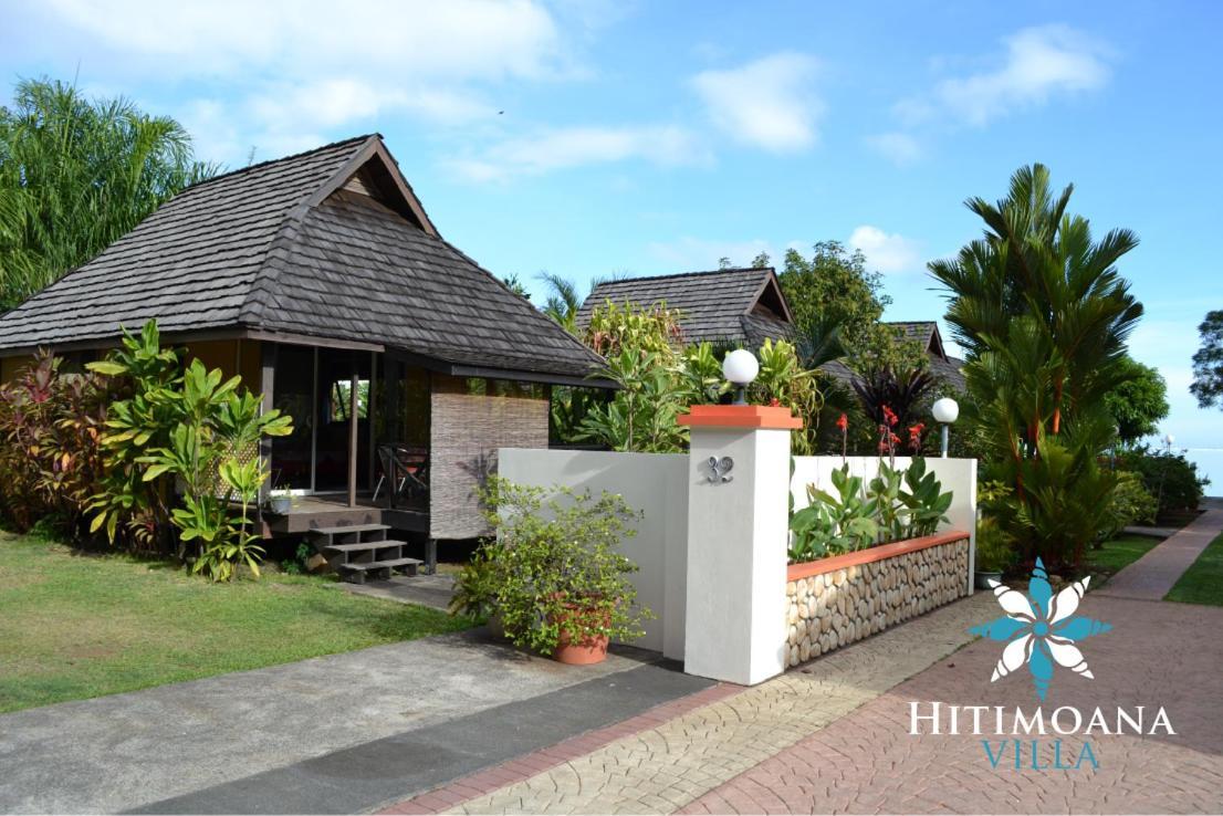 Pension De Famille Hiti Moana Villa Papara Pokoj fotografie