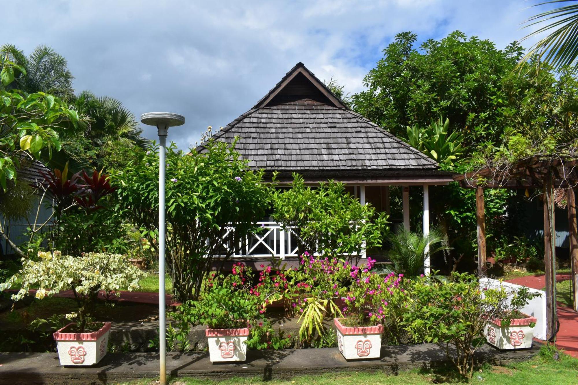 Pension De Famille Hiti Moana Villa Papara Exteriér fotografie