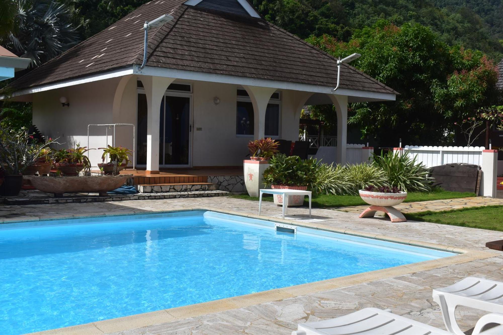 Pension De Famille Hiti Moana Villa Papara Exteriér fotografie