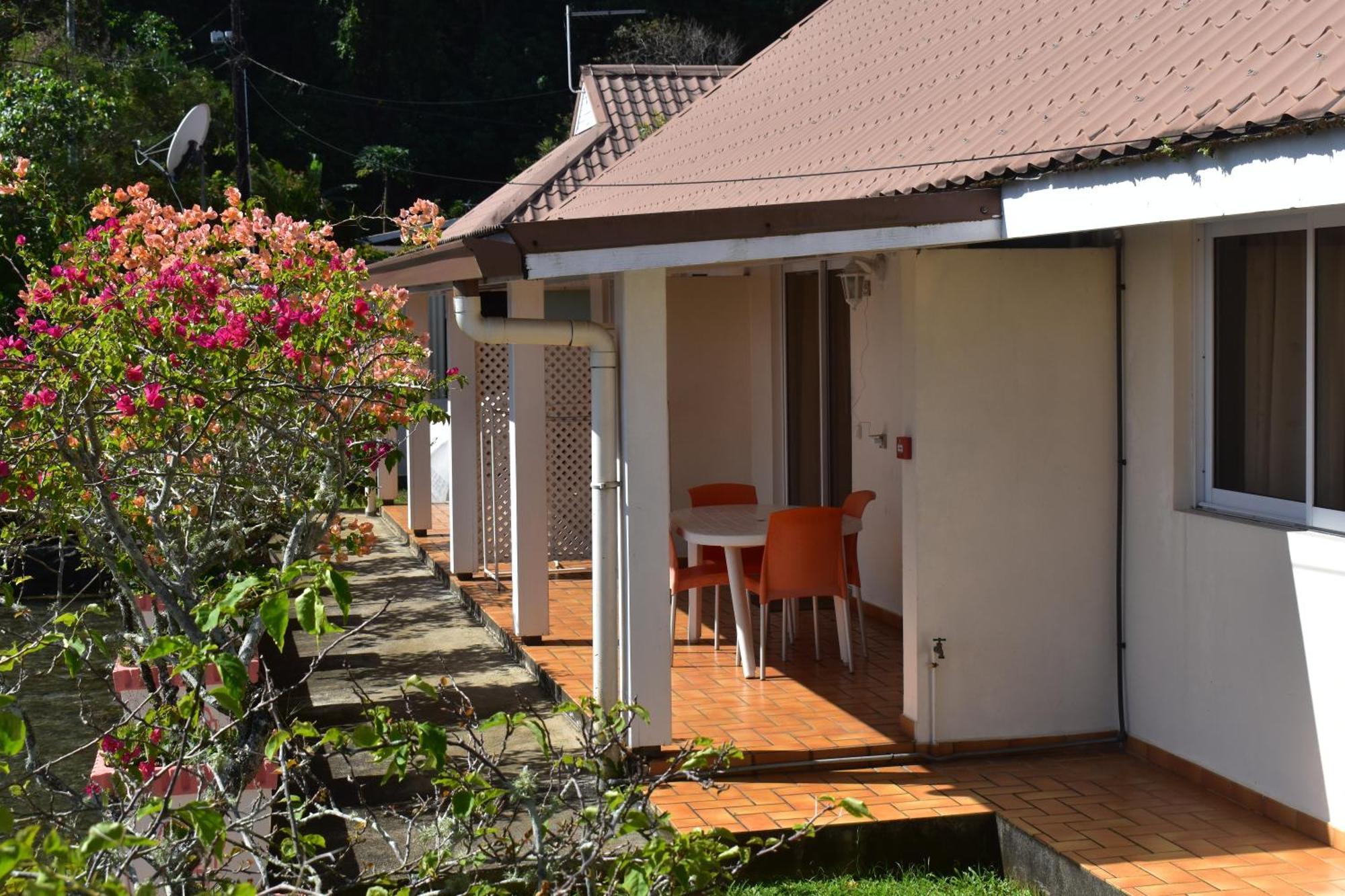 Pension De Famille Hiti Moana Villa Papara Exteriér fotografie