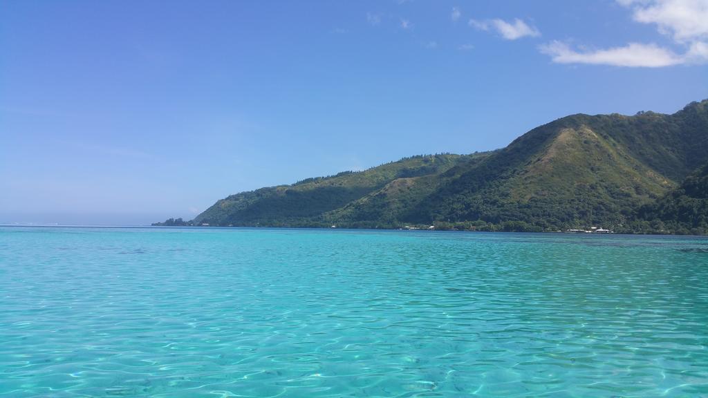 Pension De Famille Hiti Moana Villa Papara Exteriér fotografie