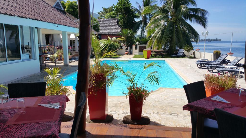 Pension De Famille Hiti Moana Villa Papara Exteriér fotografie