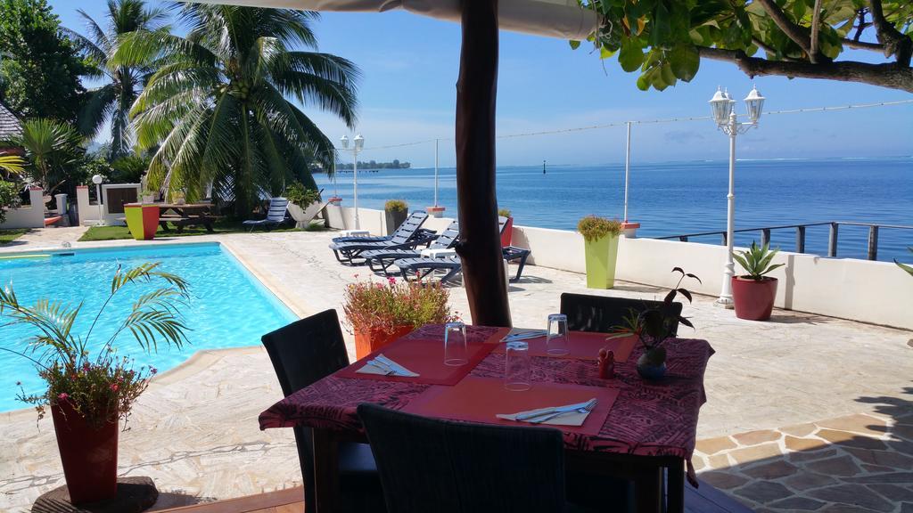 Pension De Famille Hiti Moana Villa Papara Exteriér fotografie