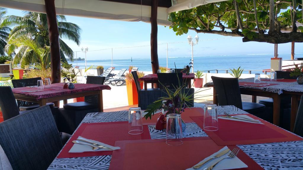 Pension De Famille Hiti Moana Villa Papara Exteriér fotografie