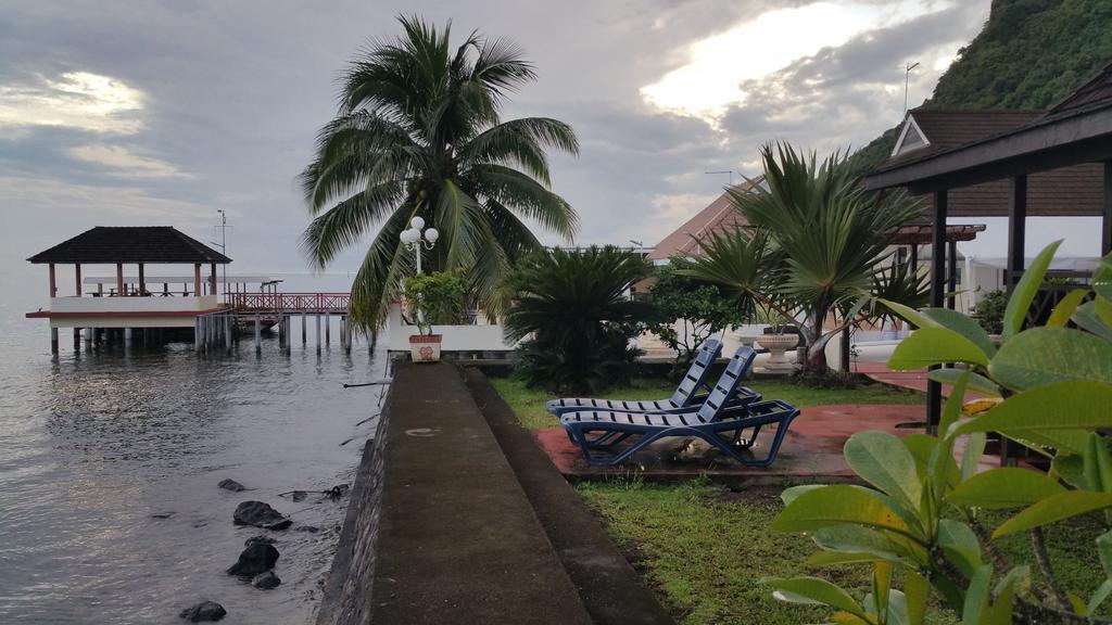 Pension De Famille Hiti Moana Villa Papara Exteriér fotografie
