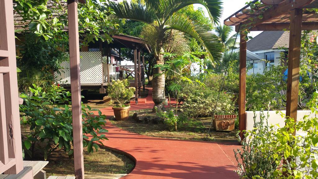 Pension De Famille Hiti Moana Villa Papara Exteriér fotografie
