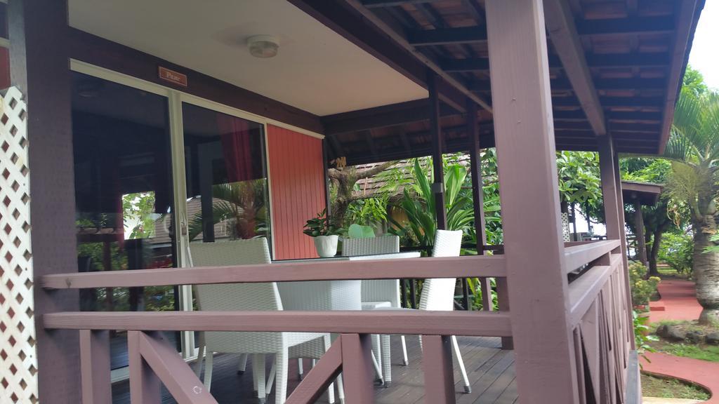 Pension De Famille Hiti Moana Villa Papara Exteriér fotografie