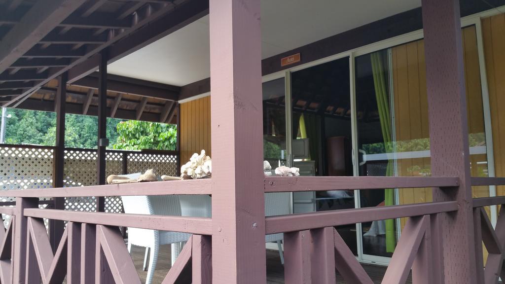 Pension De Famille Hiti Moana Villa Papara Exteriér fotografie
