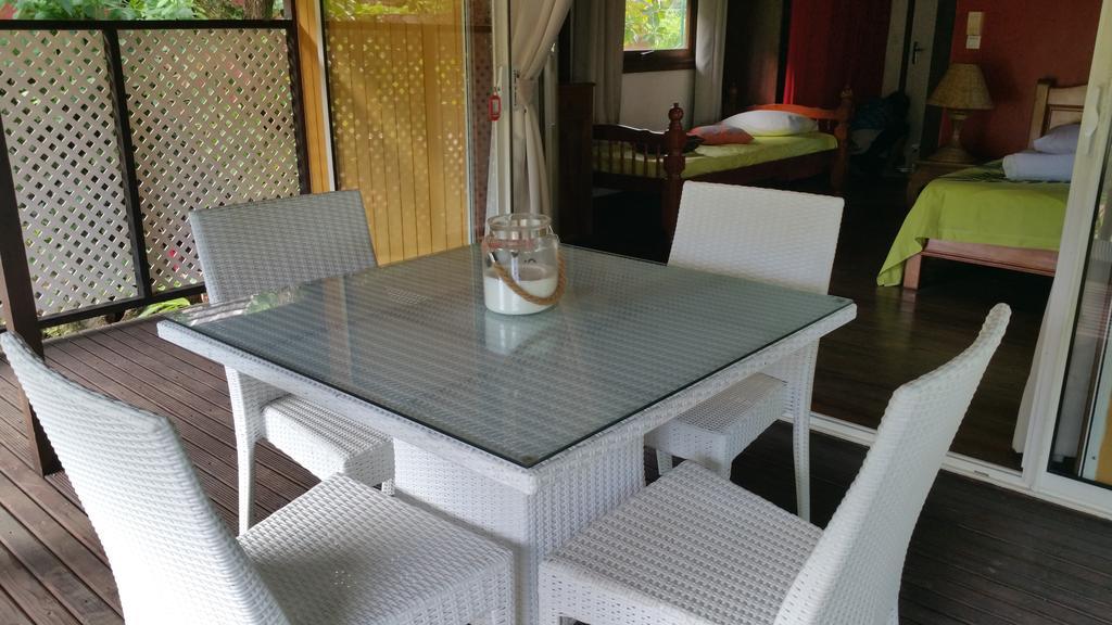 Pension De Famille Hiti Moana Villa Papara Exteriér fotografie