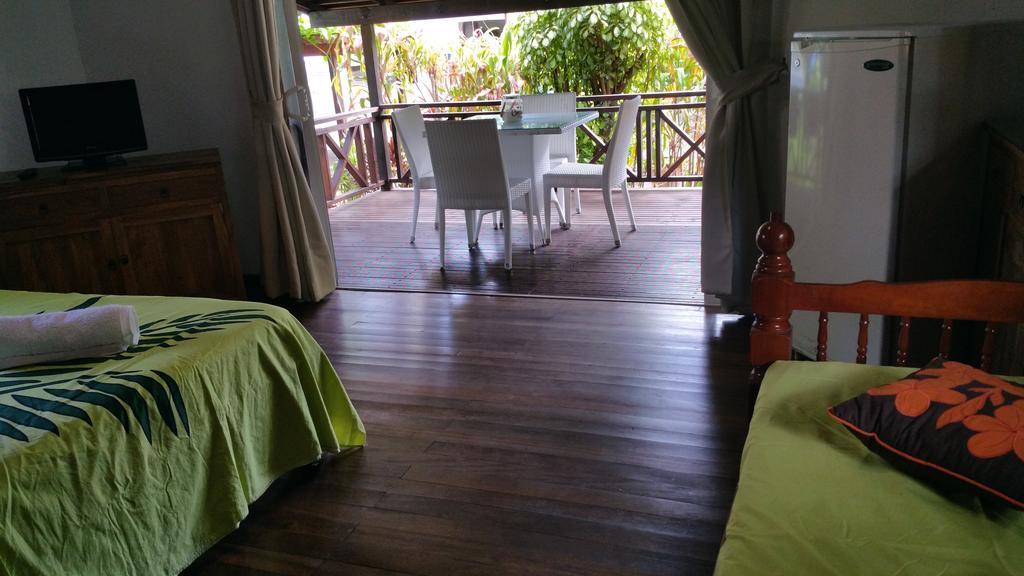 Pension De Famille Hiti Moana Villa Papara Exteriér fotografie