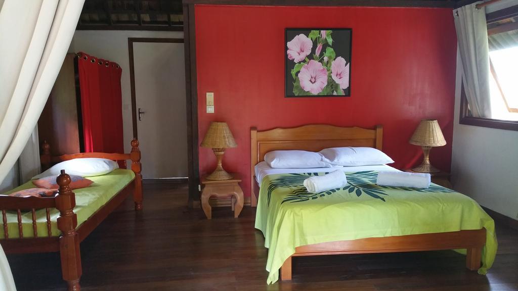 Pension De Famille Hiti Moana Villa Papara Exteriér fotografie