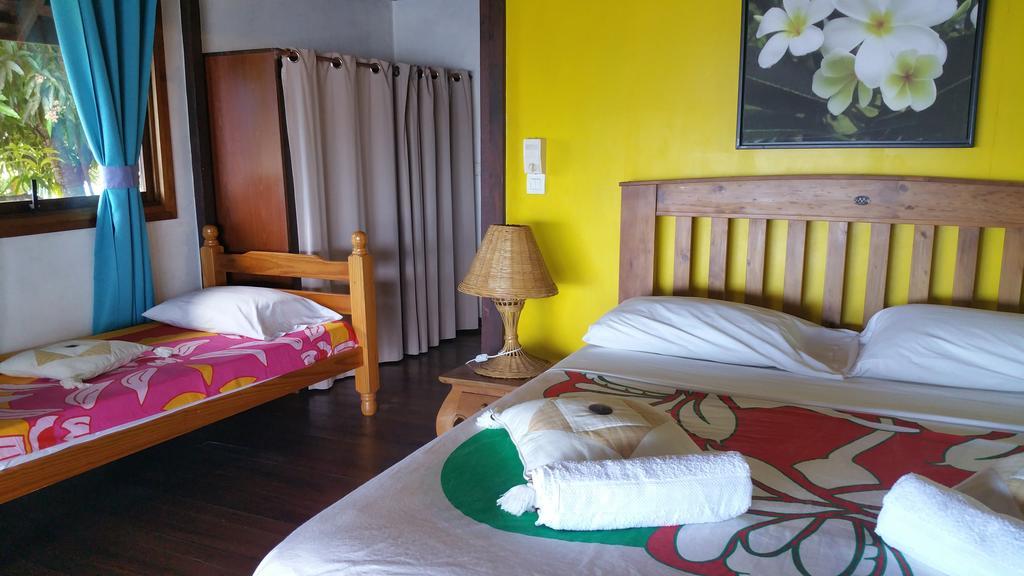 Pension De Famille Hiti Moana Villa Papara Exteriér fotografie