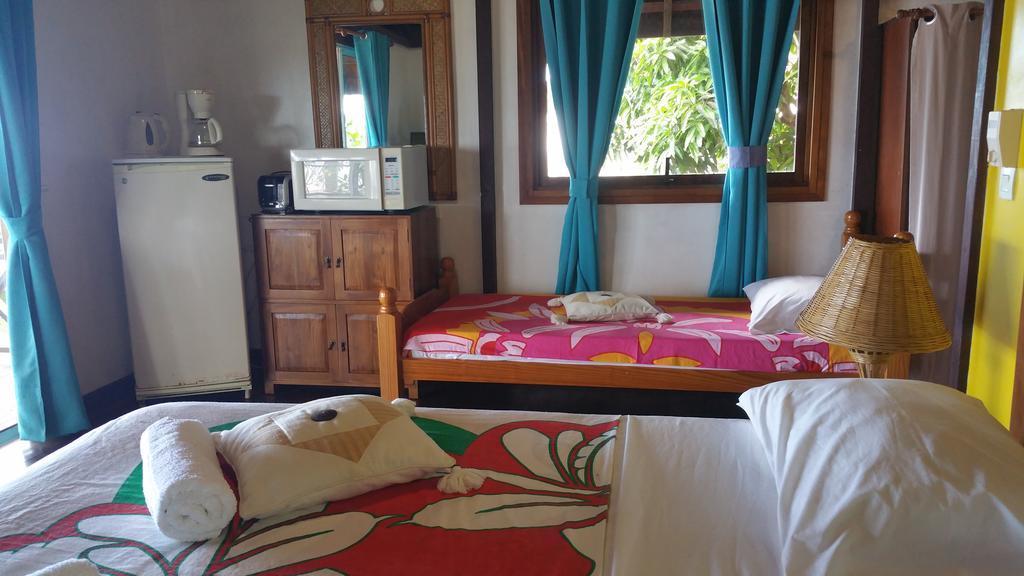 Pension De Famille Hiti Moana Villa Papara Exteriér fotografie