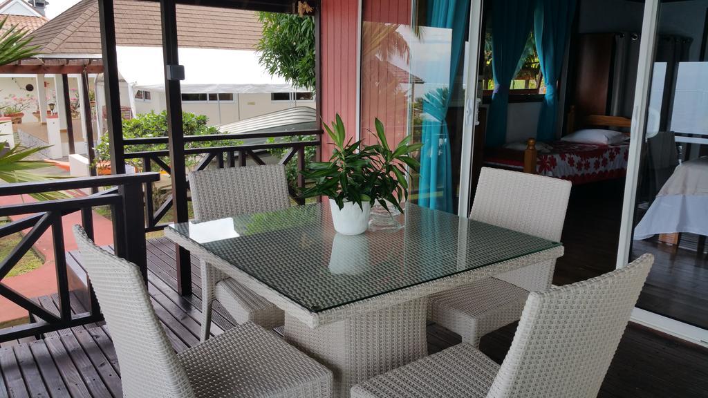 Pension De Famille Hiti Moana Villa Papara Exteriér fotografie