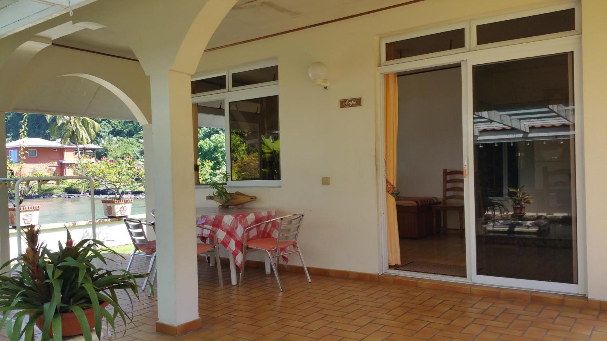 Pension De Famille Hiti Moana Villa Papara Exteriér fotografie