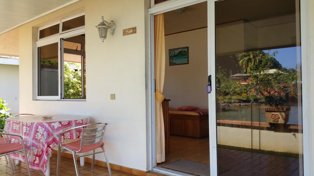 Pension De Famille Hiti Moana Villa Papara Exteriér fotografie