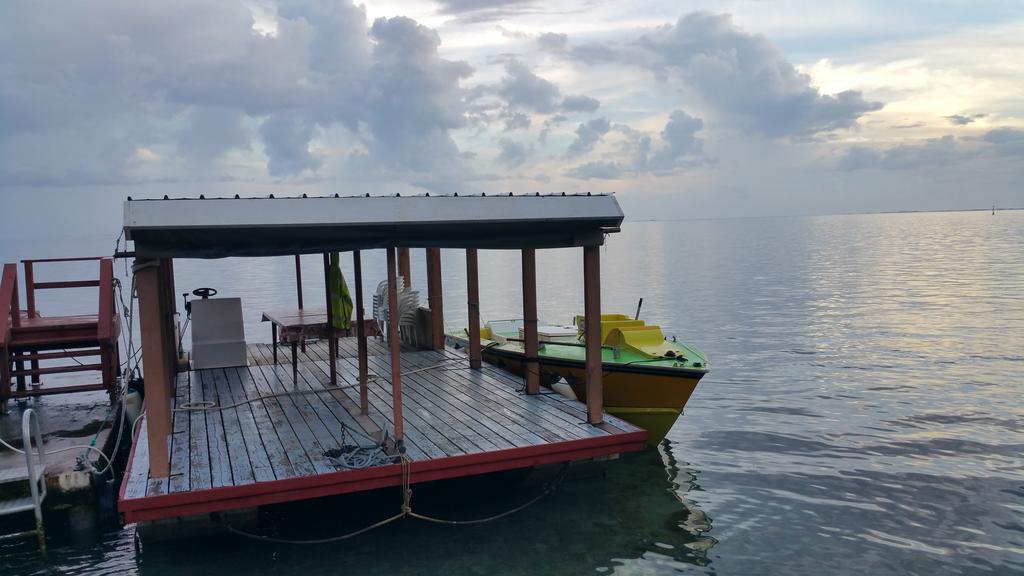 Pension De Famille Hiti Moana Villa Papara Exteriér fotografie