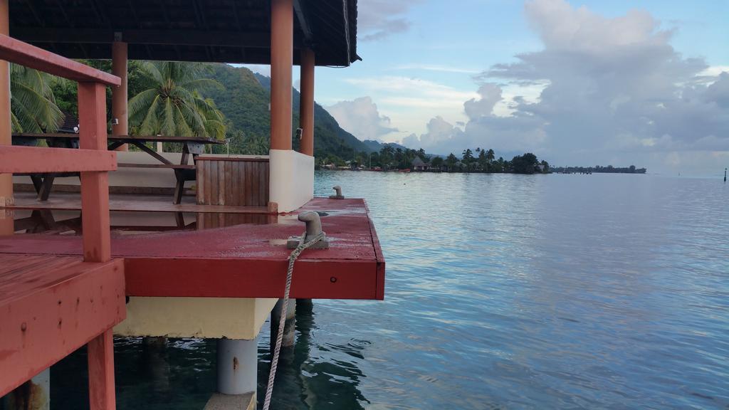 Pension De Famille Hiti Moana Villa Papara Exteriér fotografie