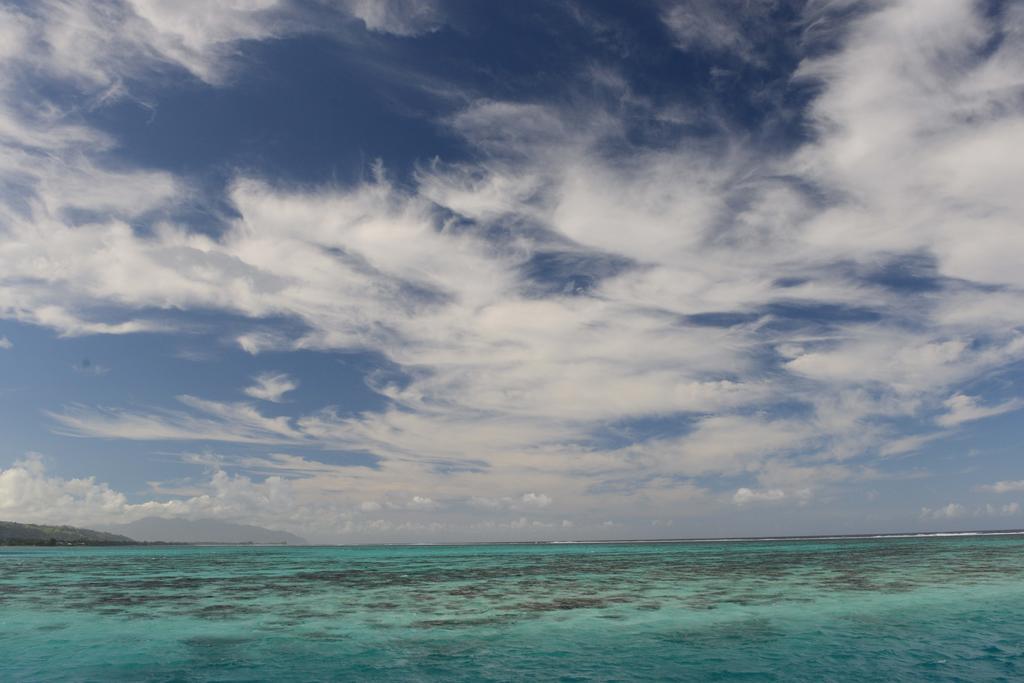 Pension De Famille Hiti Moana Villa Papara Exteriér fotografie