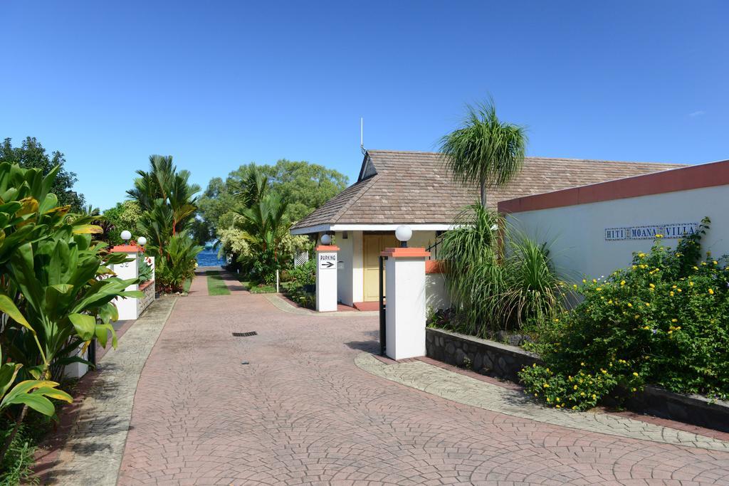 Pension De Famille Hiti Moana Villa Papara Exteriér fotografie