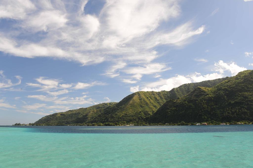 Pension De Famille Hiti Moana Villa Papara Exteriér fotografie