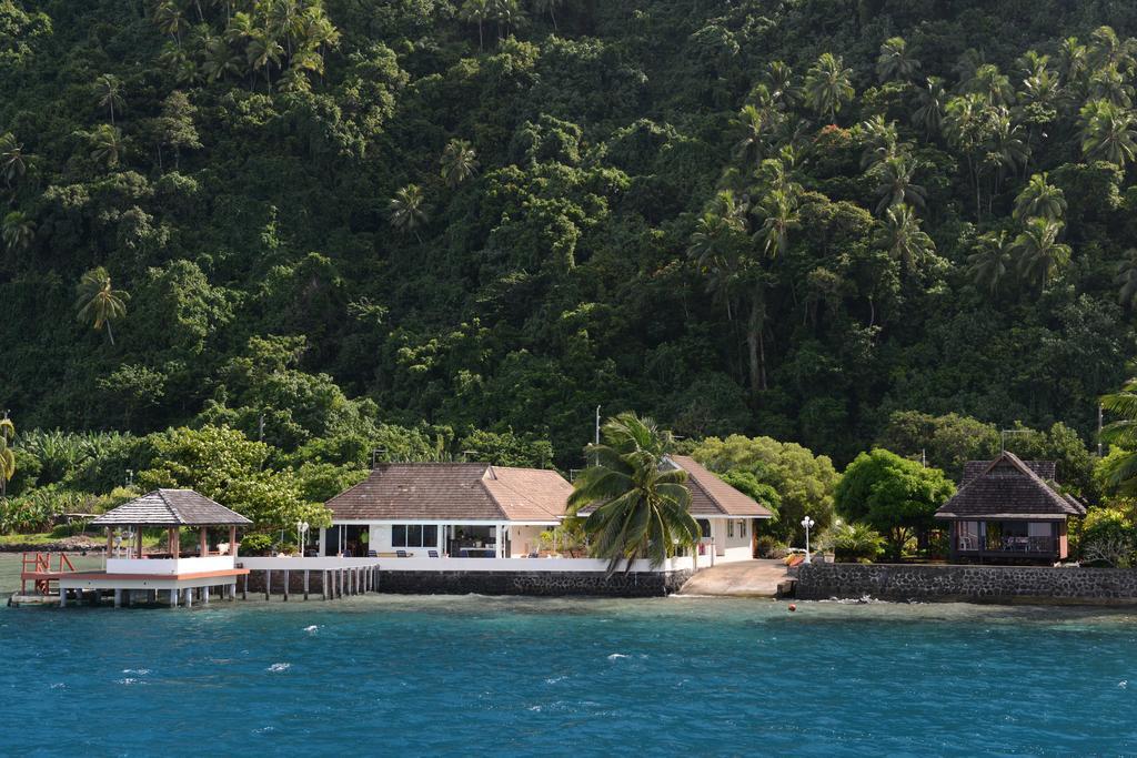 Pension De Famille Hiti Moana Villa Papara Exteriér fotografie