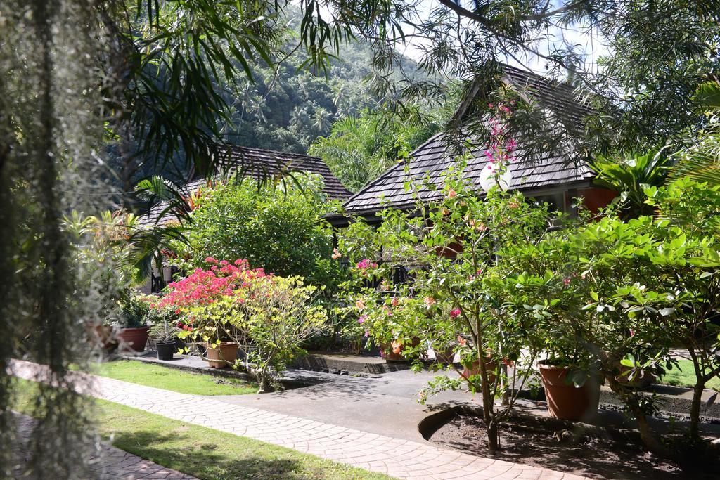 Pension De Famille Hiti Moana Villa Papara Pokoj fotografie