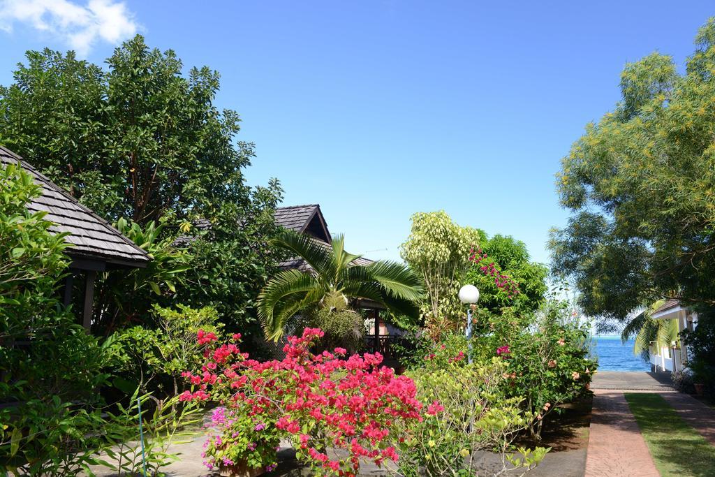 Pension De Famille Hiti Moana Villa Papara Pokoj fotografie