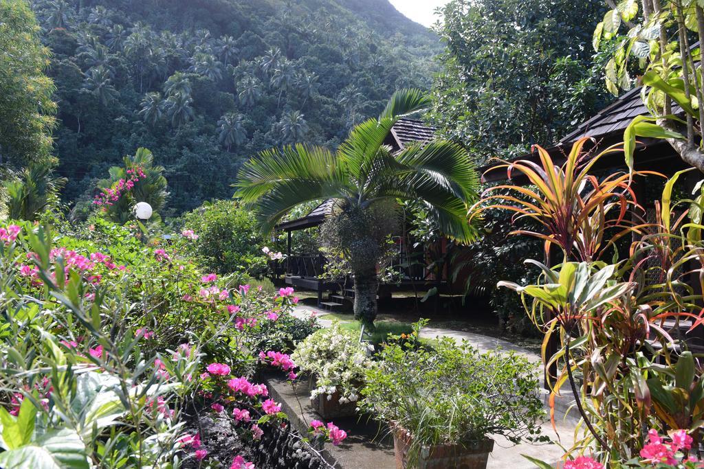 Pension De Famille Hiti Moana Villa Papara Pokoj fotografie