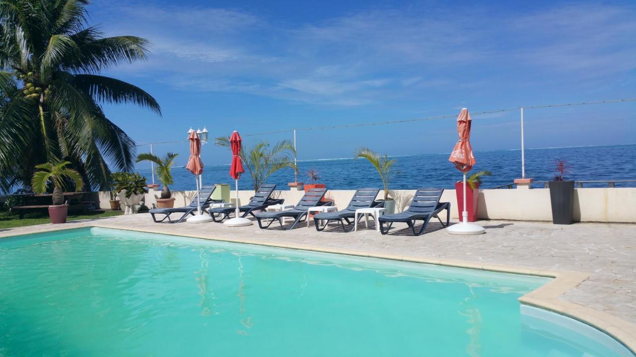 Pension De Famille Hiti Moana Villa Papara Exteriér fotografie
